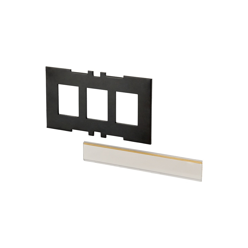 METZ CONNECT Adapterplatte 13093-AK3-E