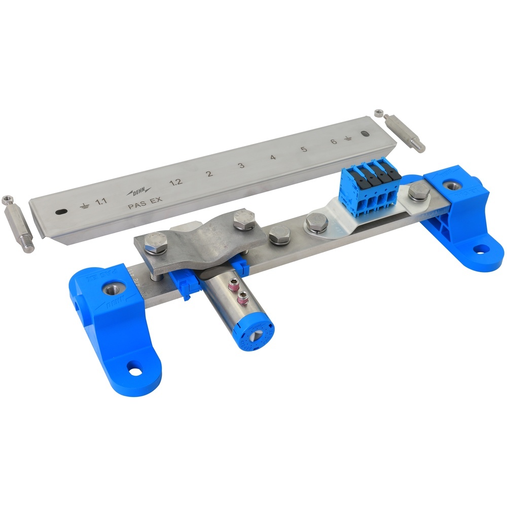 Dehn + Söhne PA Schiene 472415 Typ PAS EX 7AP SET