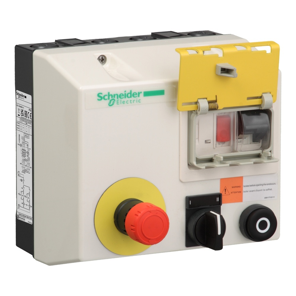 Schneider Electric Direktanlasser LG8K12Q716