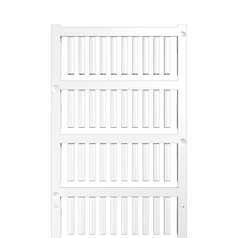 Weidmüller Kabelmarkierungssystem 1689390001 Typ VT SF 1/21 MC NE WS V0