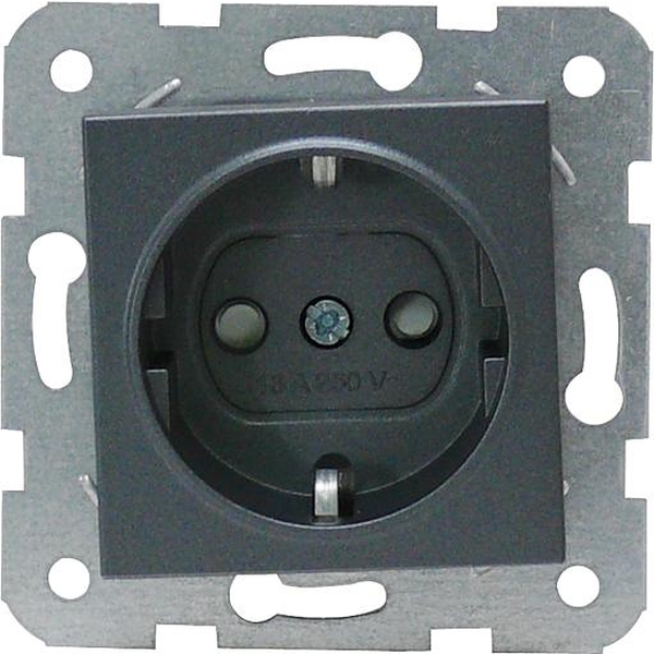 HHG Schutzkontakt Kombisteckdoseneinsatz 92513042 Nr. 92513042