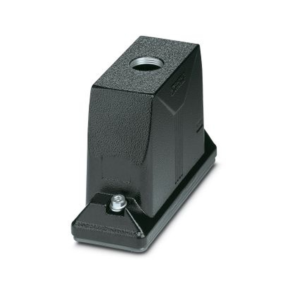 Phoenix Contact Gehäuse 1420925 Typ HC-ADV-B24-HHWH-1TTM25-MF-BK