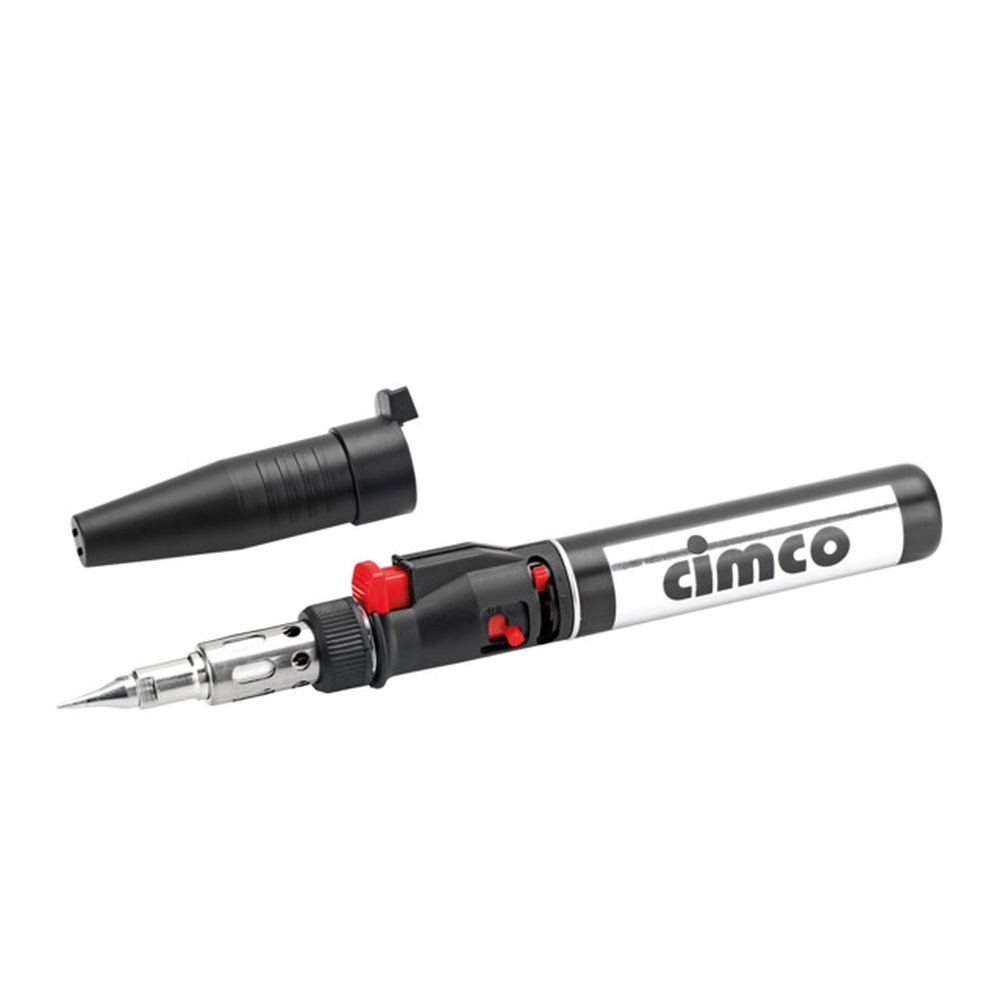 Cimco Gaslöt Set 150810