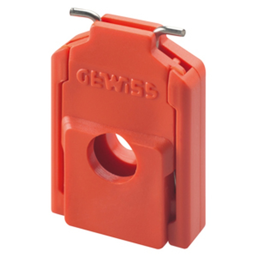 Gewiss Sperreinrichtung GW96041