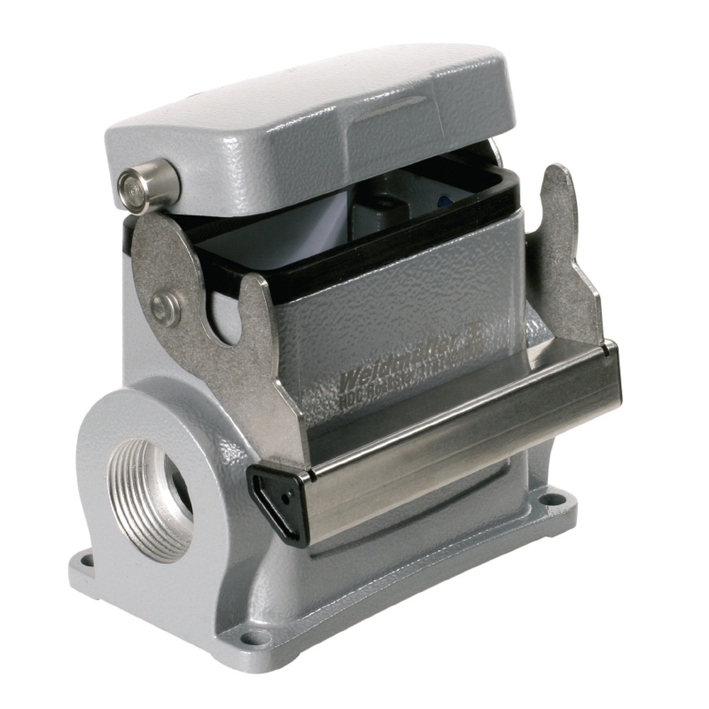 Weidmüller Gehäuse 1787420000 Typ HDC 24D SDLU 2M25G