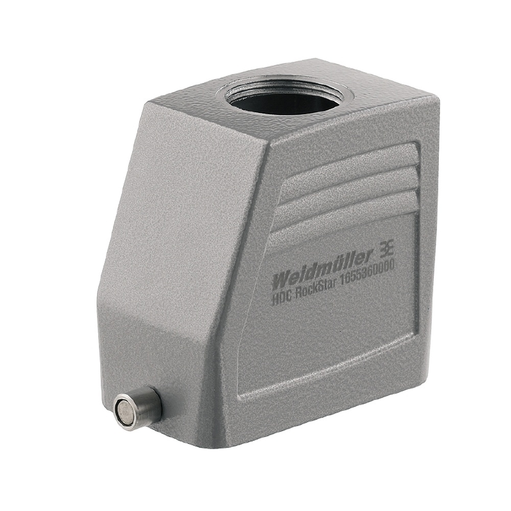 Weidmüller Gehäuse 1787340000 Typ HDC 24D TOLU 1M25G