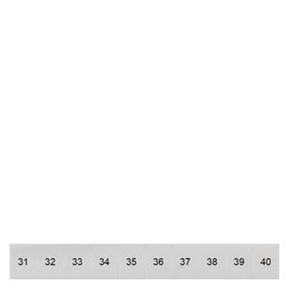 Siemens Bezeichnungsschild 8WH8120-4AB35