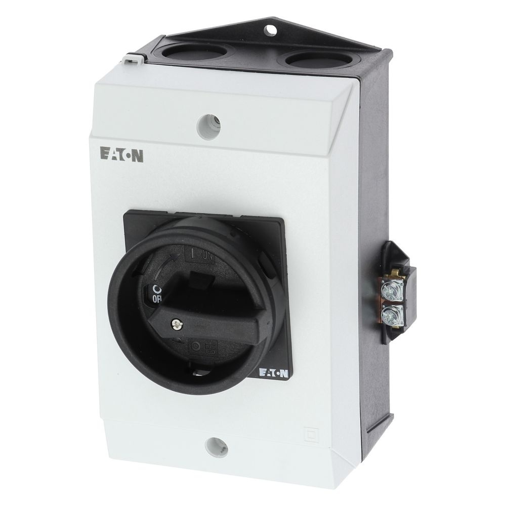 Eaton Hauptschalter 199536 Typ PV-25A-4P-AC-I2/SVB-SW/N