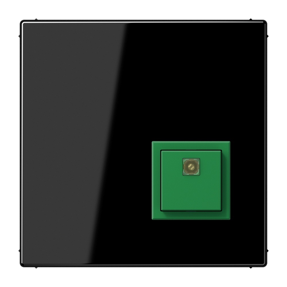 Jung Abstelltaster NRS LS 0834 AT SW