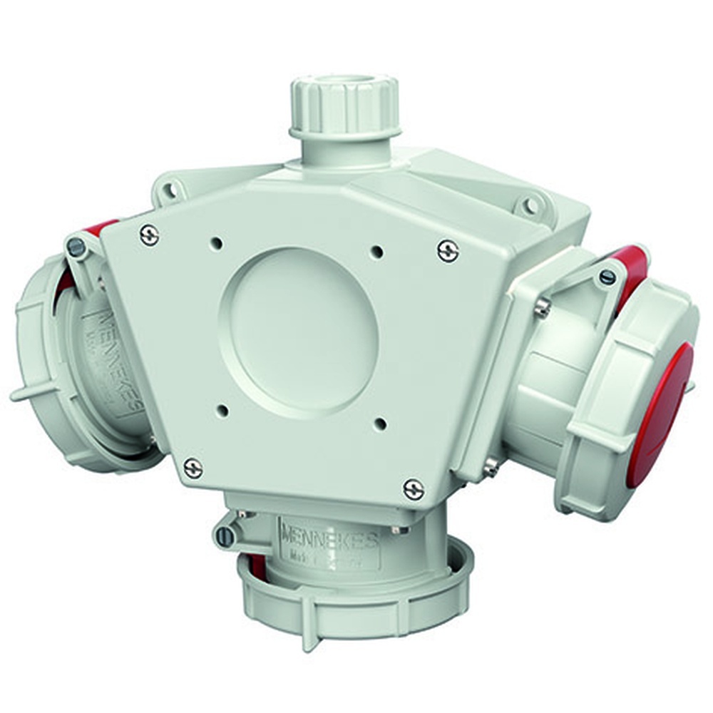 Mennekes Steckdosenleiste 92912