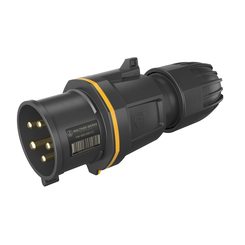 Walther-Werke Stecker FW231504CC