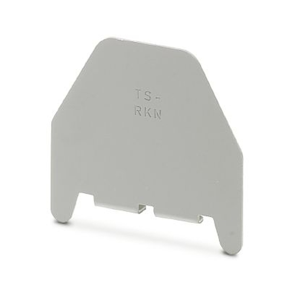 Phoenix Contact Trennplatte 0302216 Typ TS-RKN