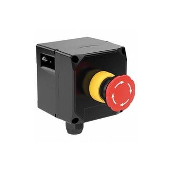 Pepperl+Fuchs Befehls und Meldegerät 70143997 Typ LRP1.D.E4CX.B.1