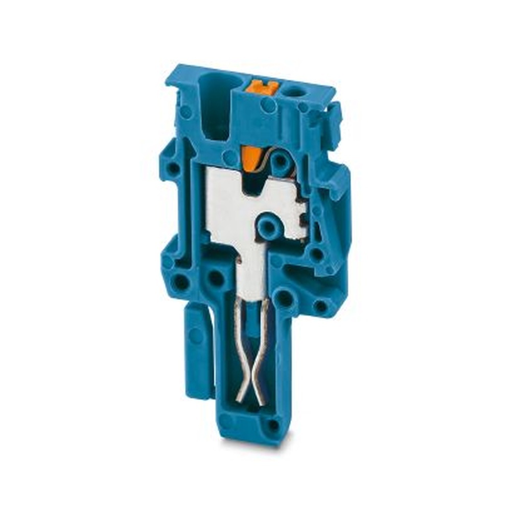 Phoenix Contact Stecker 3212691 Typ PP-H 1,5/S/1-M BU