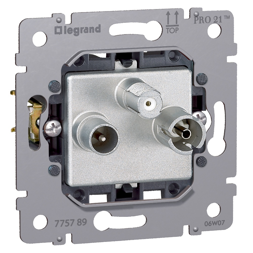 Legrand Antennensteckdose 775789