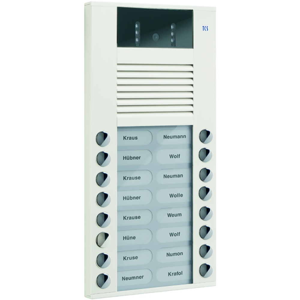 TCS Türstation Video AVE14163-0018