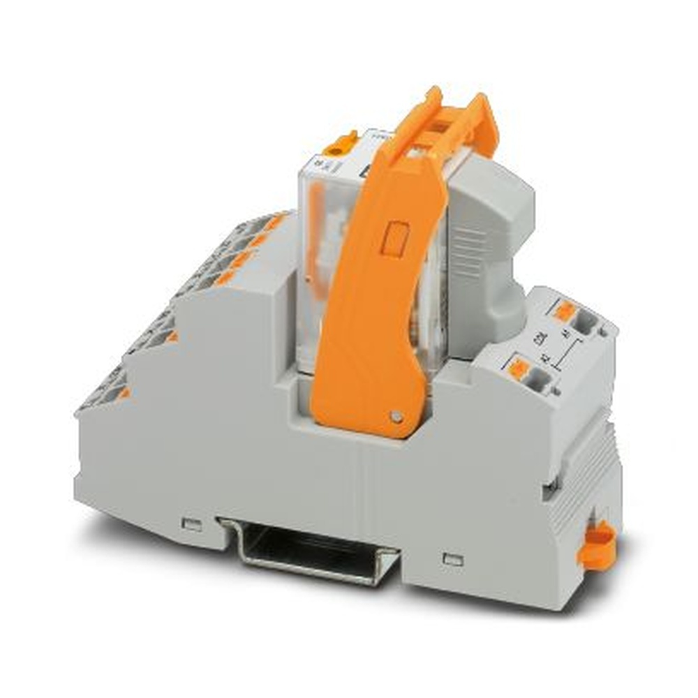 Phoenix Contact Relaismodul 2903306 Typ RIF-2-RPT-LV-24AC/4X21