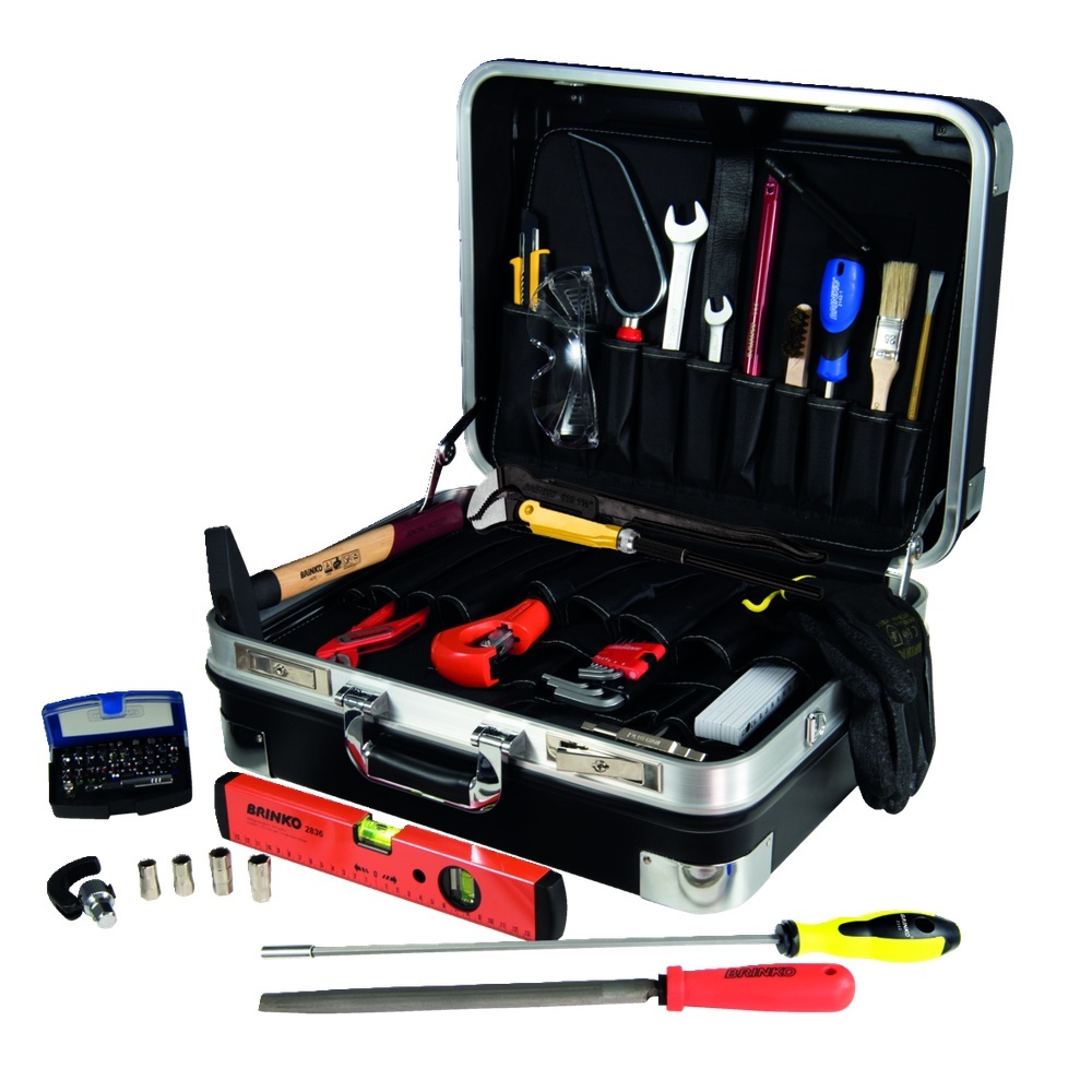 Haupa Werkzeugkoffer 7418