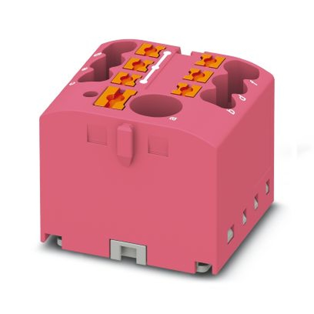 Phoenix Contact Verteilerblock 3273347 Typ PTFIX 6/6X2,5 PK