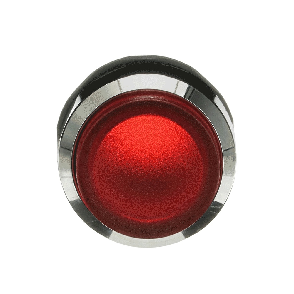 ABB Frontelement für Drucktaster 1SFA611103R3101 Typ MP4-31R