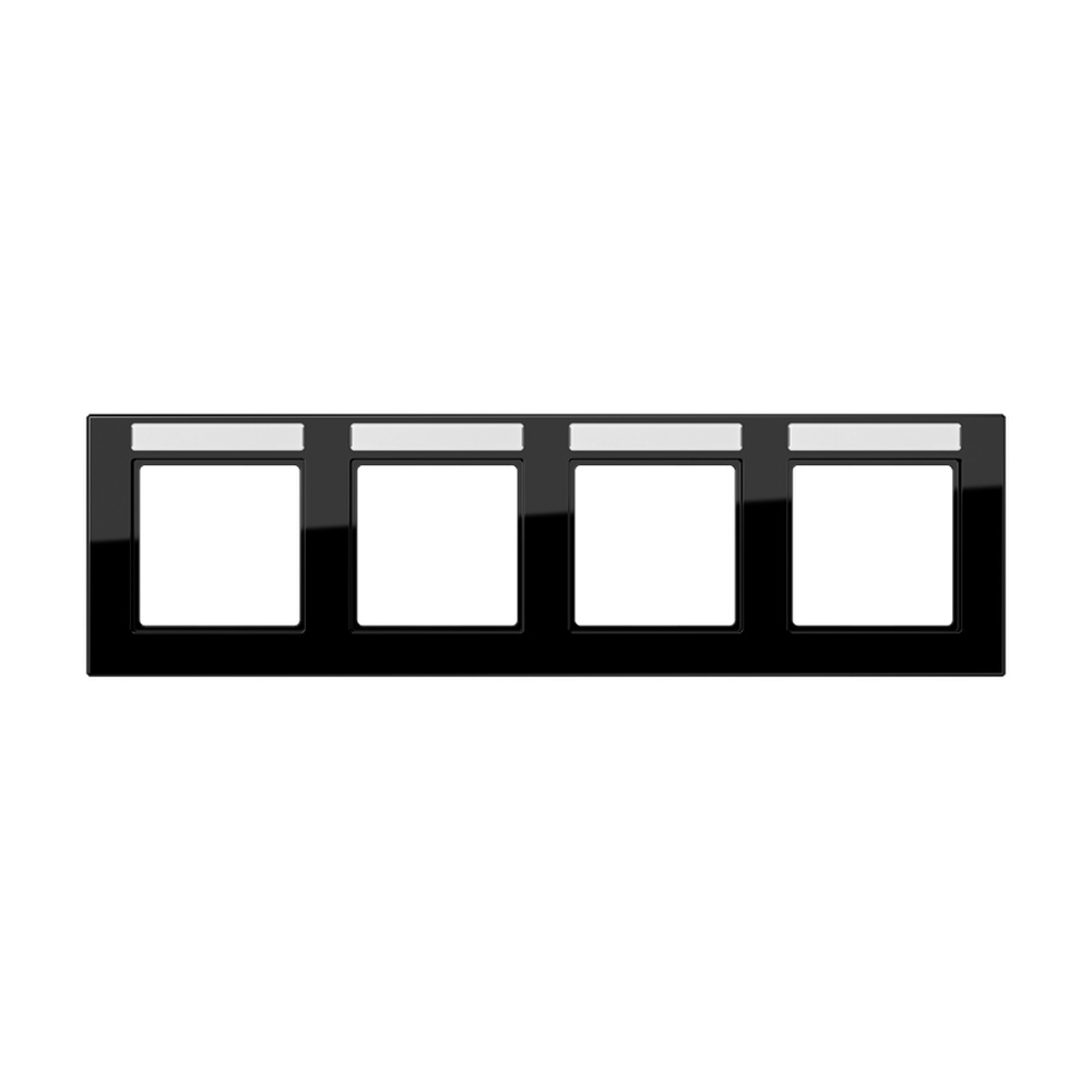 Jung Rahmen A55840BFNASW