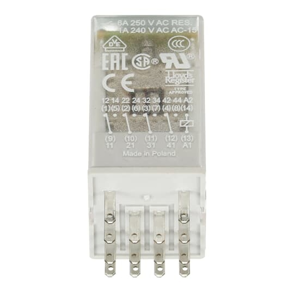 ABB Schaltrelais 1SVR405618R2100 Typ CR-M120AC4LG