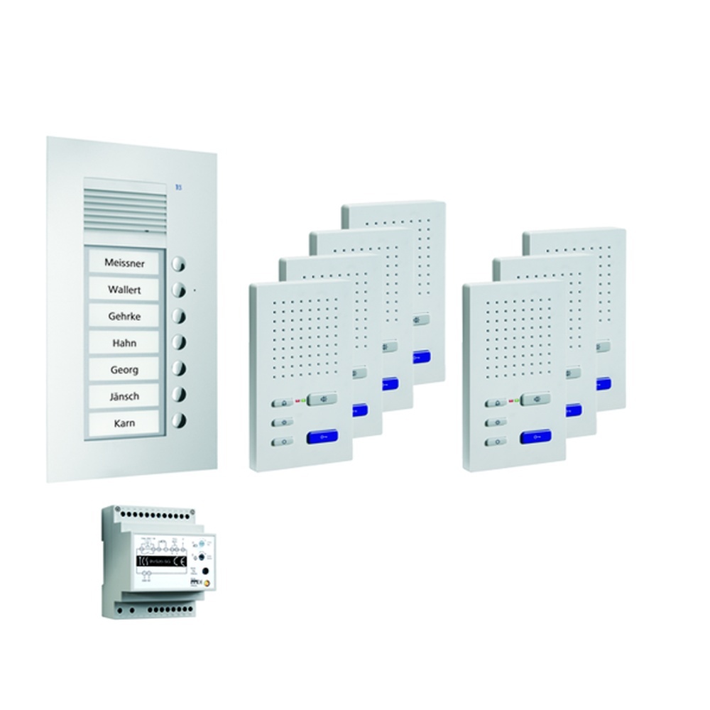 TCS Audiopaket PPUF07-EN/02