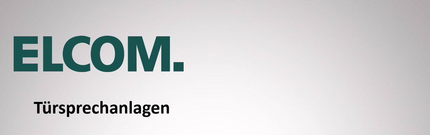 ELCOM Kommunikation GmbH