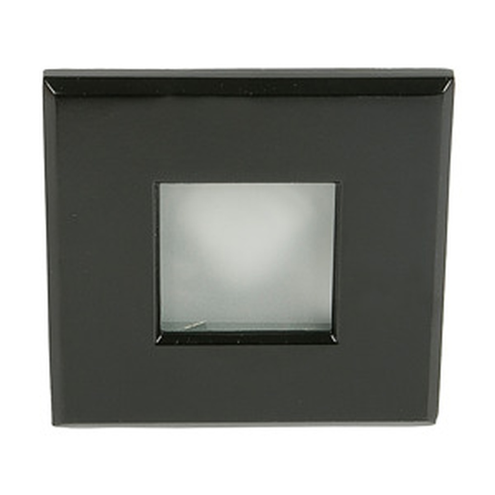 Nobile Einbauleuchte 1586501801 Typ WT 50 Q schwarz