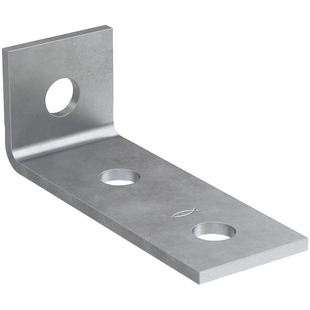 Fischer Montagewinkel 547509 Typ FAF 3 feuerverzinkt