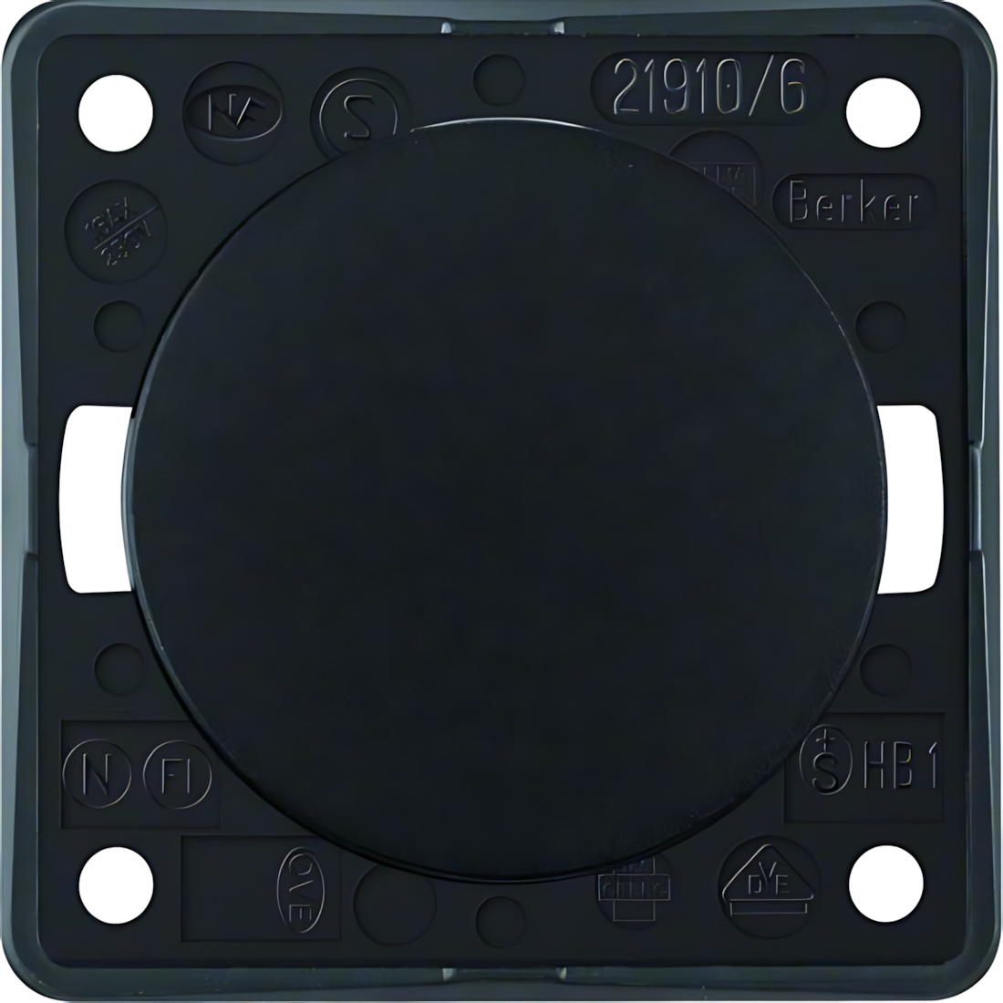 Berker Wippschalter 936562510