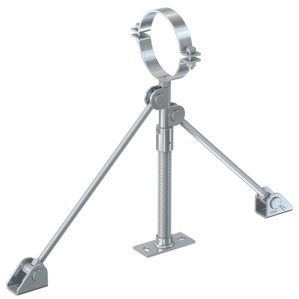 Fischer Festpunkt 567702 Typ FFP-M2 Festpunkt mittelschwer