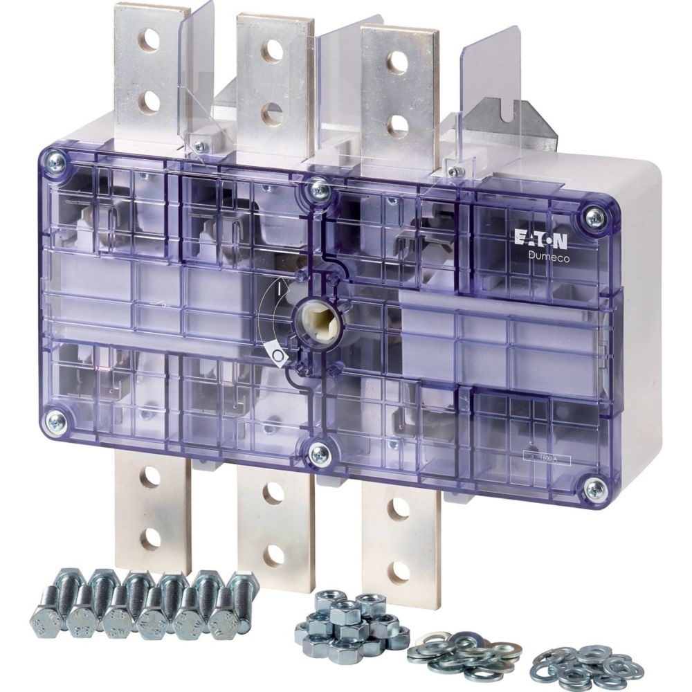 Eaton Lasttrennschalter 1814595 Typ DMV-1600N/3