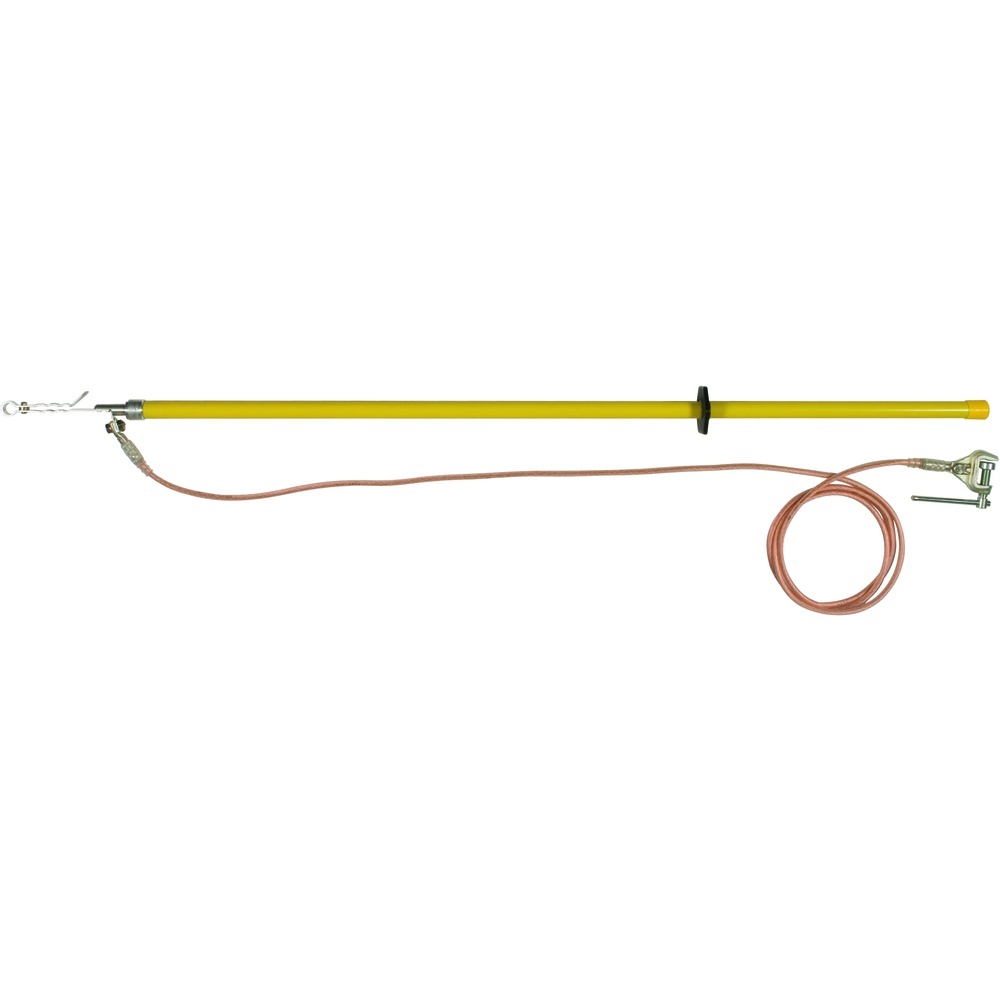 Dehn + Söhne Erdungsvorrichtung 758015 Typ EV EH 1725 EK