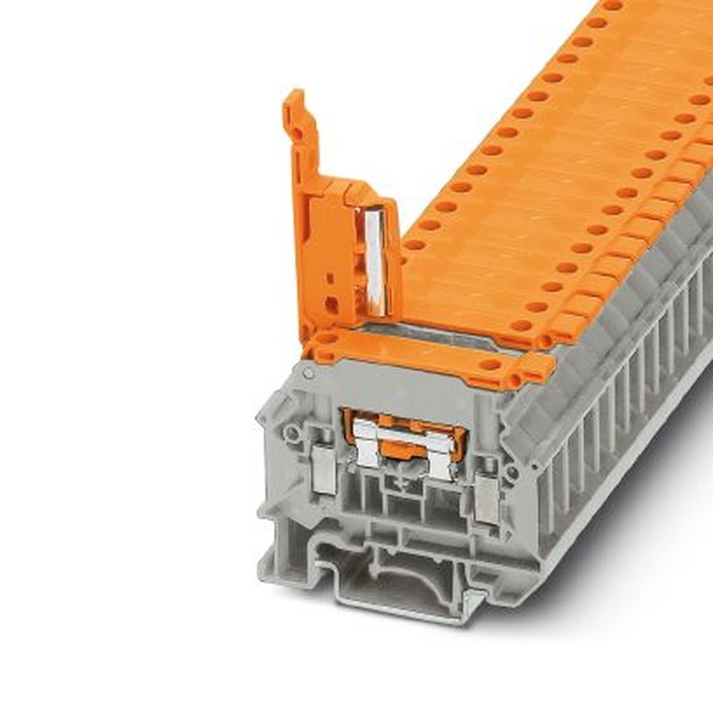 Phoenix Contact Hebeltrennklemme 3000752 Typ UK 5-HEDI N GY