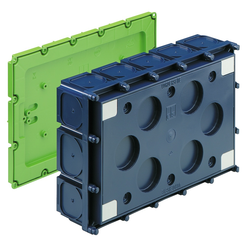 Spelsberg Einbaukasten 98000401 Typ K4 EK