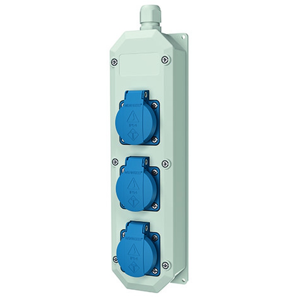 Mennekes Steckdosenleiste 96700