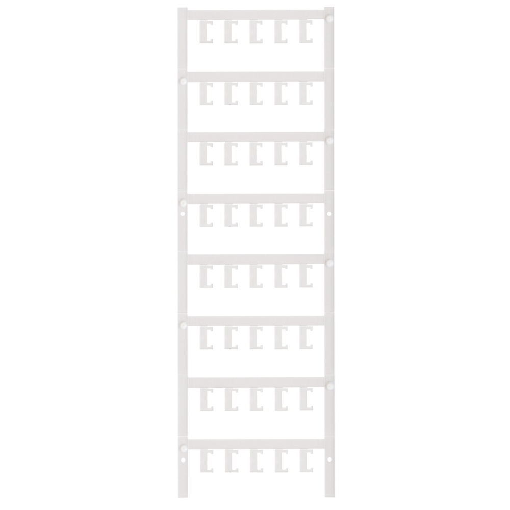 Weidmüller Gerätemarkierung 1082490000 Typ ESG 6.6/11 BHZ 5.00/02