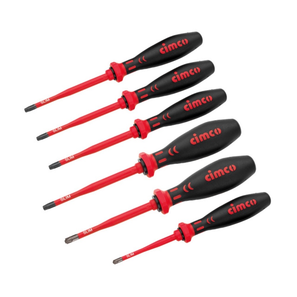 Cimco Schraubendreher Sortiment 117854