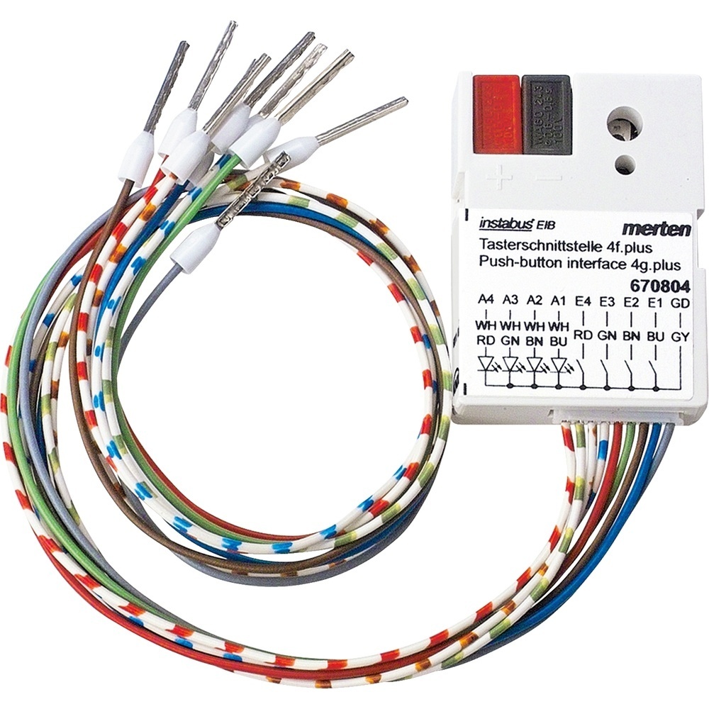 Merten Tasterschnittstelle 670804