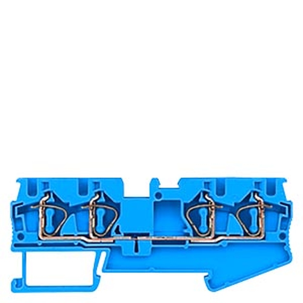 Siemens Durchgangsklemme 8WH2004-0AG01