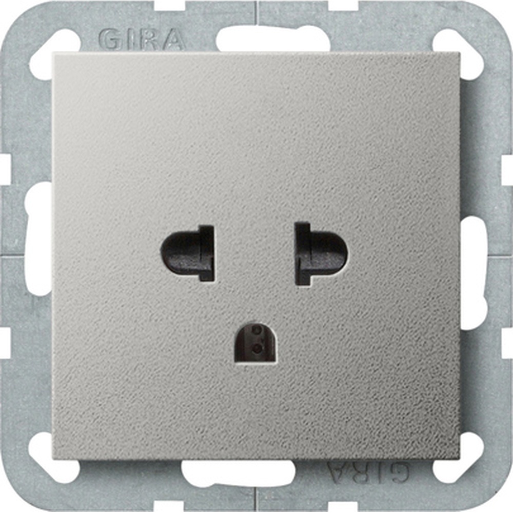 Gira Steckdose mit Schutzkontakt 2840600