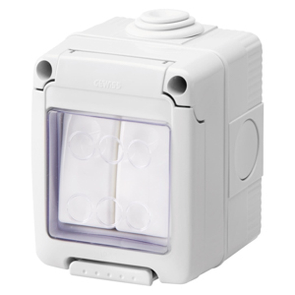 Gewiss Gehäuse GW27834