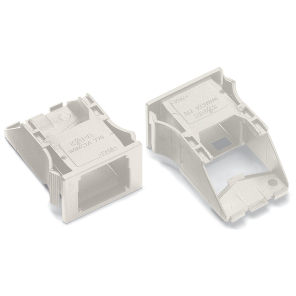 Wago Snap In Buchse 770-337