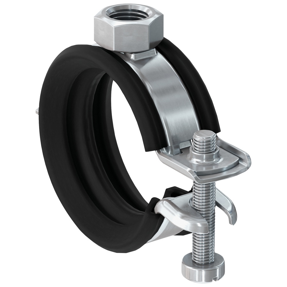 Fischer Gelenkrohrschelle 049864 Typ FGRS Plus 1 1/4'' B