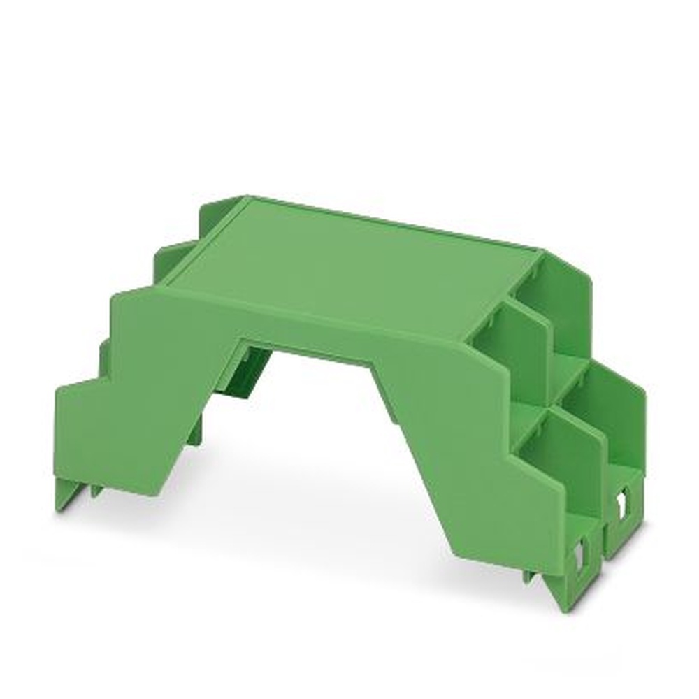 Phoenix Contact Gehäuseoberteil 2909743 Typ ME 45 OT-MSTBO GN