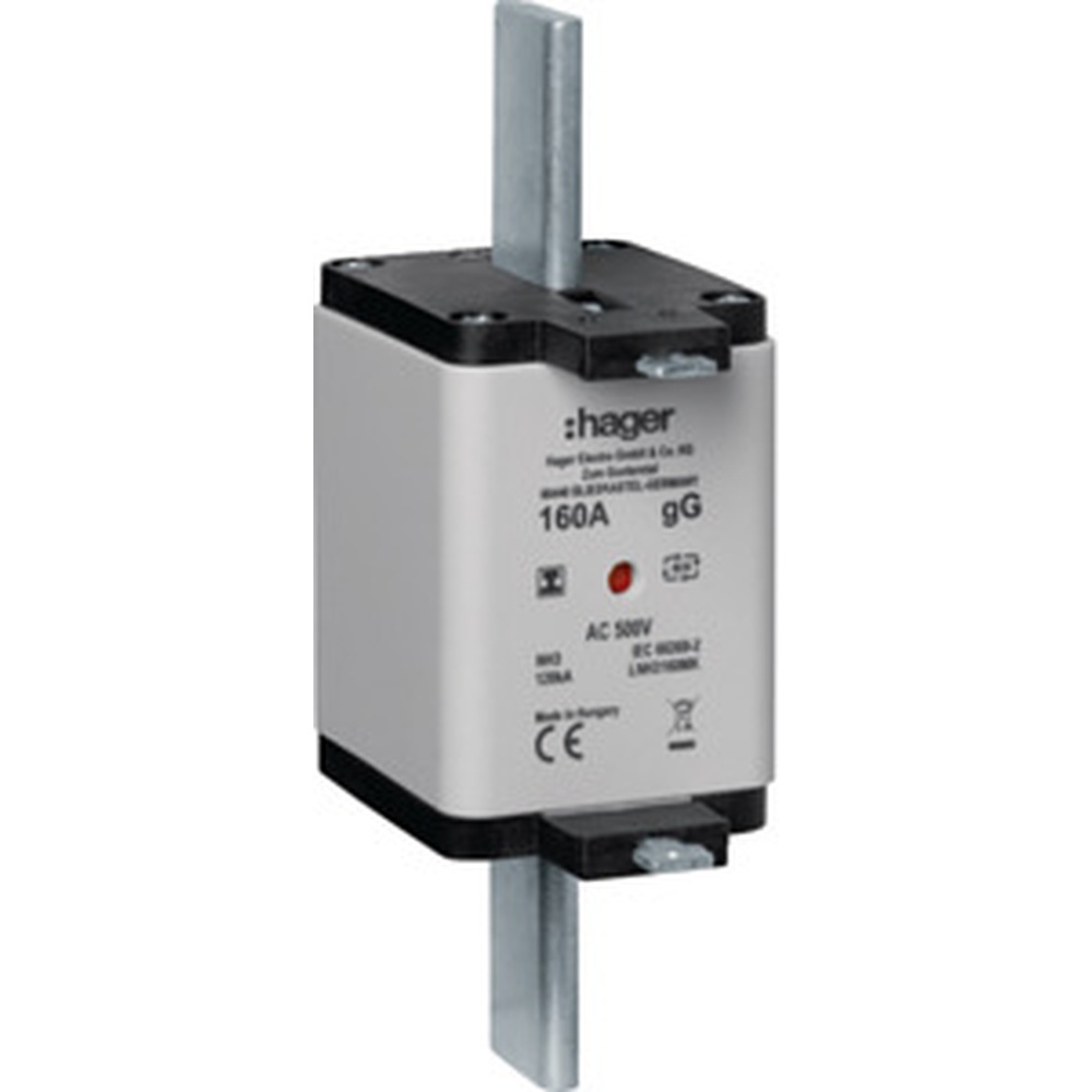 Hager NH-Sicherung NH3C LNH3160MK