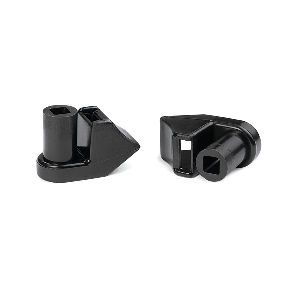 Hellermann Befestigungssockel 151-02279 Typ SBH3-PA66-BK