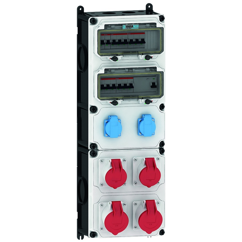 Bals Wandverteiler Variabox XXL 892974