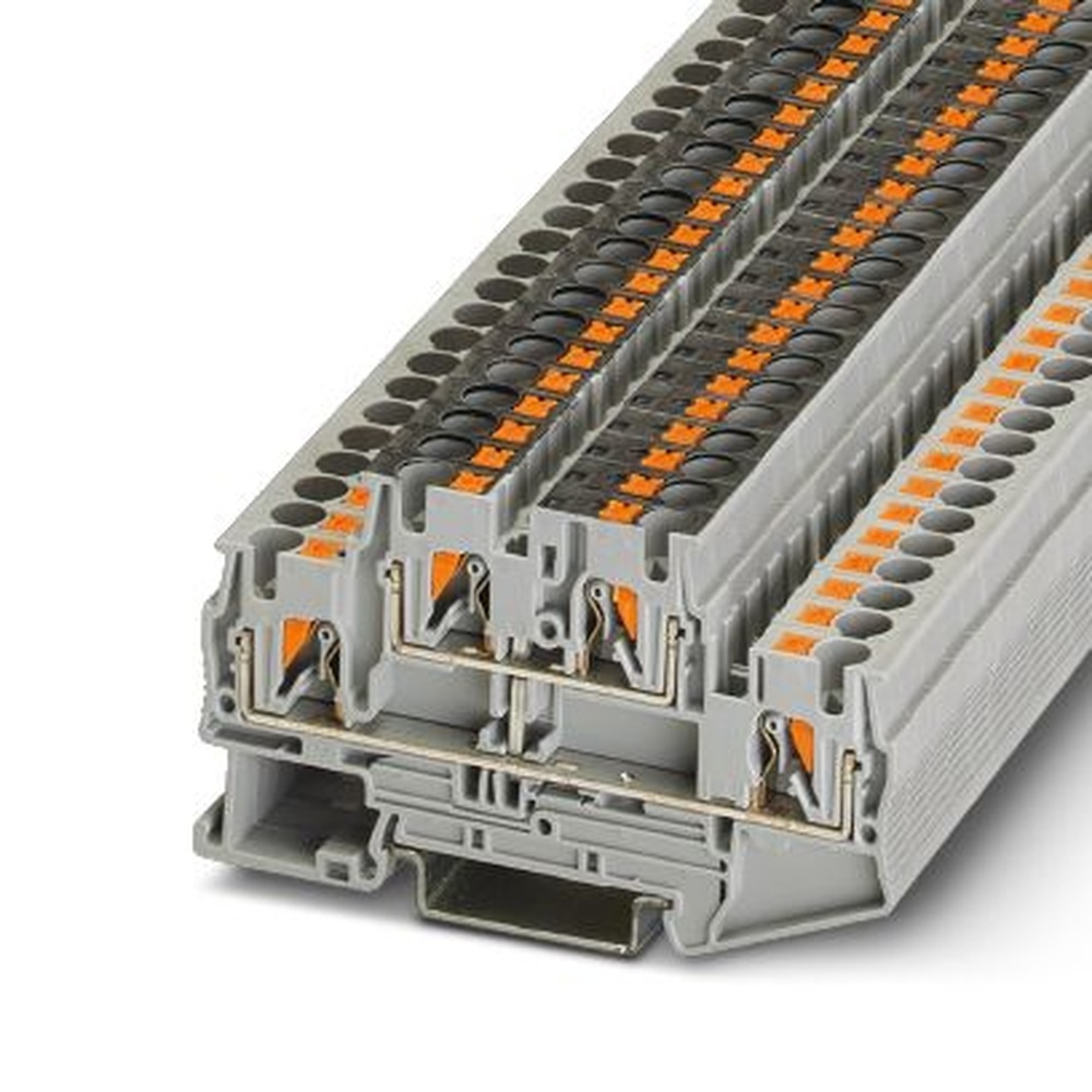 Phoenix Contact Doppelstockklemme 3211825 Typ PTTB 4-PV